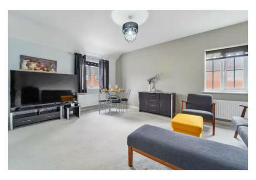 Apartamento A Luxurious Sweet One Bed Coach House