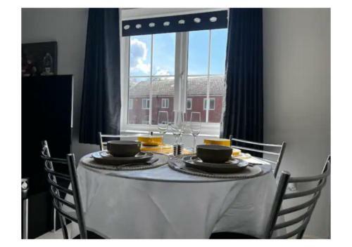 Apartamento A Luxurious Sweet One Bed Coach House