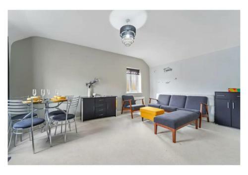 Apartamento A Luxurious Sweet One Bed Coach House