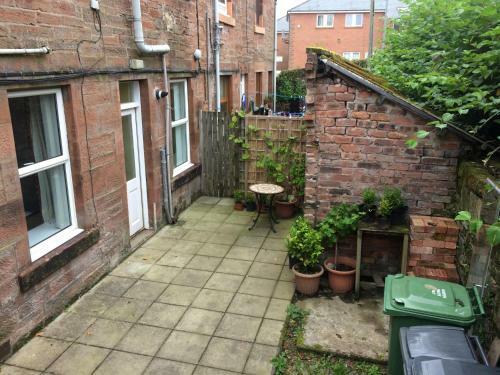 Apartamento Central Dumfries