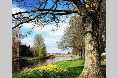 Apartamento Central Dumfries