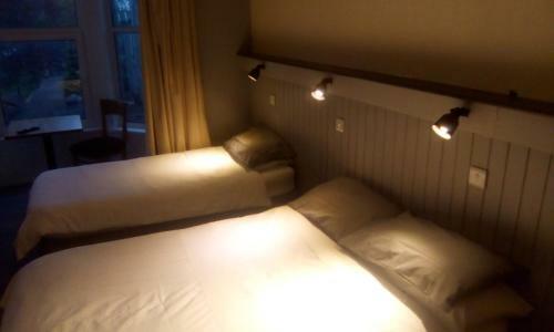 Hotel The Townhouse