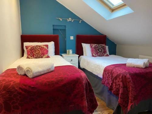Hostal Stewart Hall