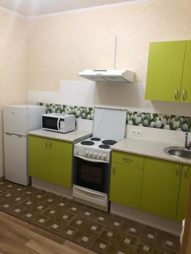 Nauki Apartment 162