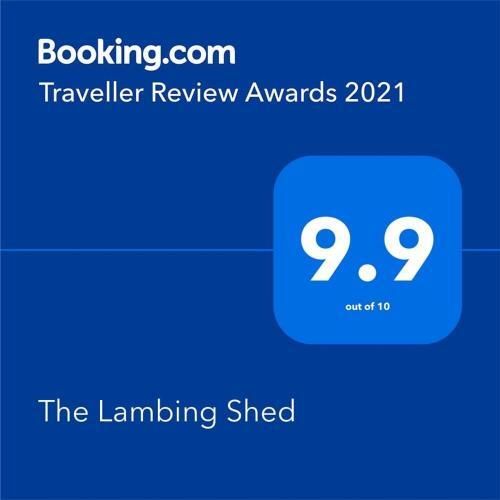 The Lambing Shed