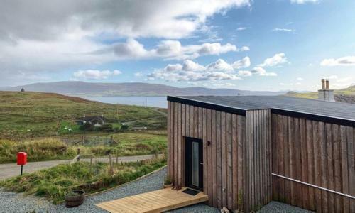 The Lambing Shed