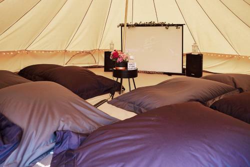 Deerstone Glamping