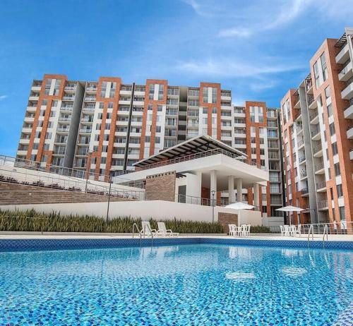 Apartamento Reservas Del Pe��n Apto 1004 Torre 16