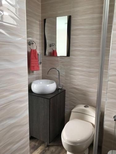 Apartamento Reservas Del Pe��n Apto 1004 Torre 16