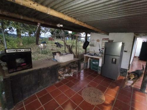 Encantadora Finca En La Cumbre (Valle)