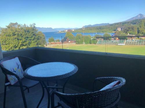 Apartamento Departamento Villarrica