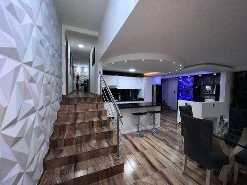 Casa Mansi�n Manizales