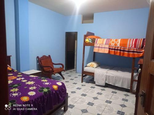 Hotel Everest Hostal