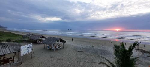 Apartamento Esperanza Tuy - Suite Frente Al Mar