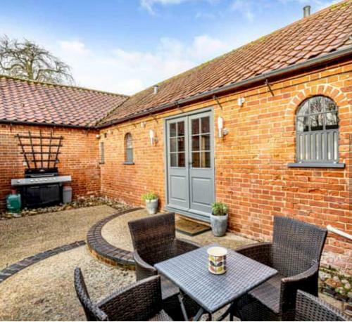 Chestnut Lodge