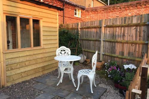 Button Cottage Norfolk