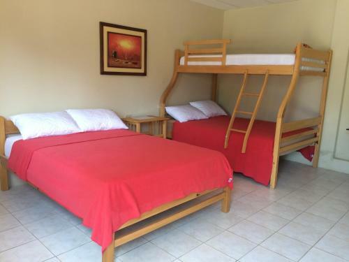 Hostal Casa Blue Tortuga