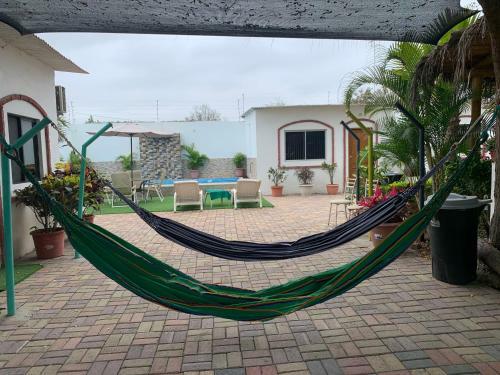 Hostal Casa Blue Tortuga