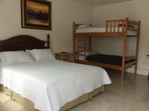 Hostal Casa Blue Tortuga