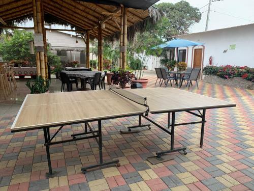 Hostal Casa Blue Tortuga