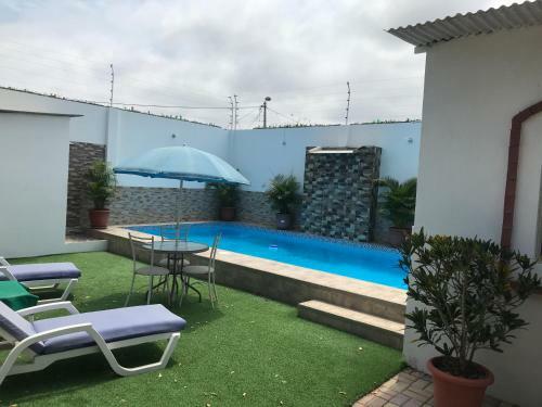 Hostal Casa Blue Tortuga