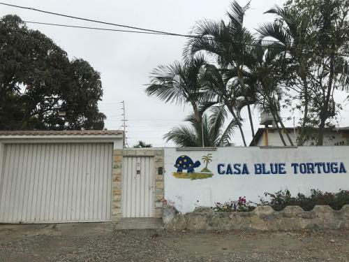 Hostal Casa Blue Tortuga