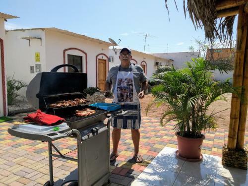 Hostal Casa Blue Tortuga