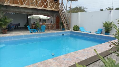 Bed & Breakfast Hostal Villa Brisa