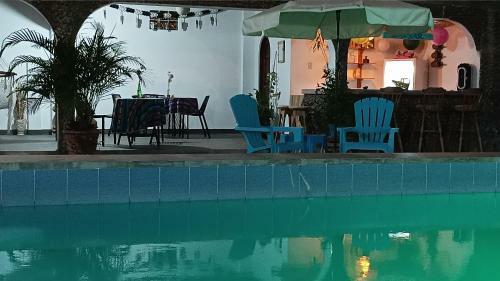 Bed & Breakfast Hostal Villa Brisa