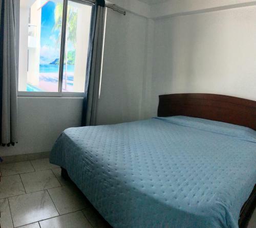 Hostal Bravo Surf Camp Punta Rocas