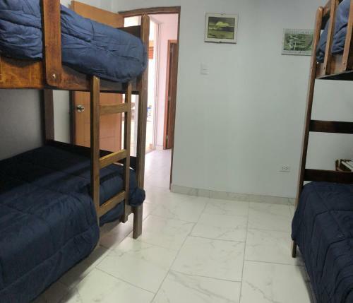 Hostal Bravo Surf Camp Punta Rocas