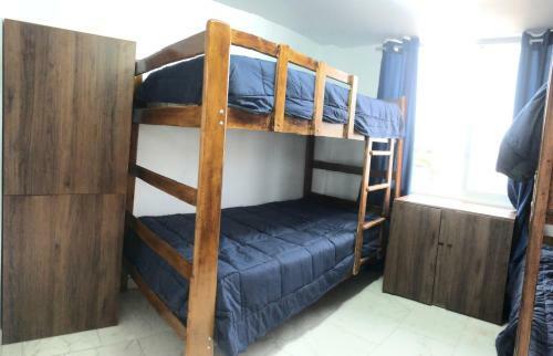 Hostal Bravo Surf Camp Punta Rocas