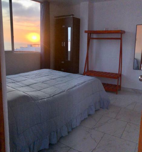 Hostal Bravo Surf Camp Punta Rocas