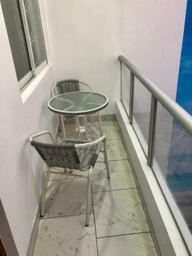 Hostal Bravo Surf Camp Punta Rocas