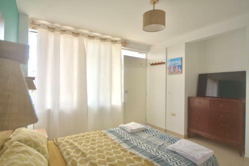 Albergue Casa Mar