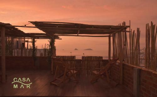 Albergue Casa Mar