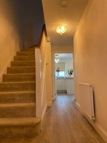 Apartamento Beautiful Glasgow Home