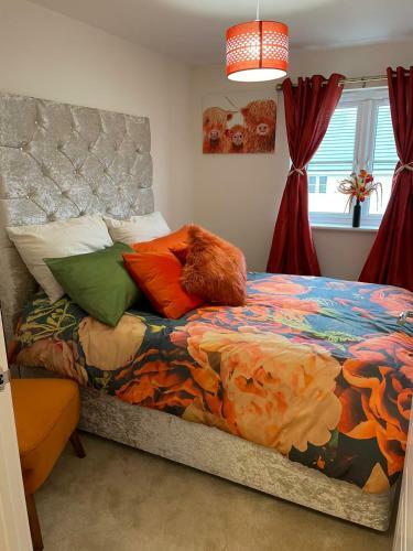 Apartamento Beautiful Glasgow Home