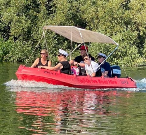 Riverscapes Heated Cruiser Mover