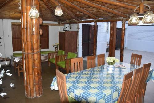 La Casa Maruja Habitaci�n Doble P