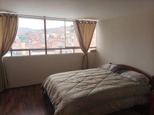 Apartamento Blue Sky