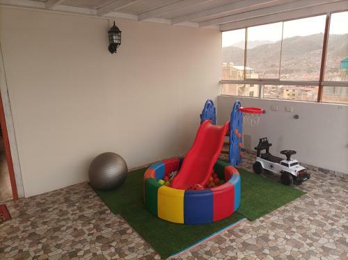 Apartamento Blue Sky