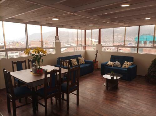 Apartamento Blue Sky