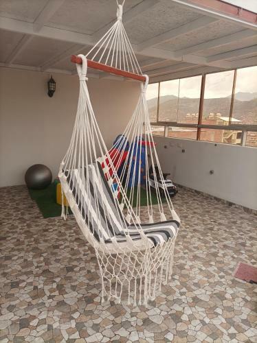 Apartamento Blue Sky