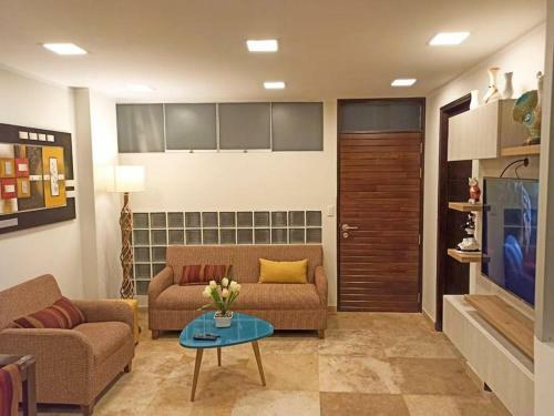 Apartamento Chanka Suites