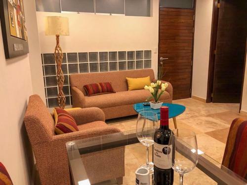 Apartamento Chanka Suites