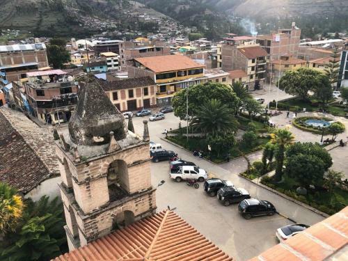Apartamento Chanka Suites