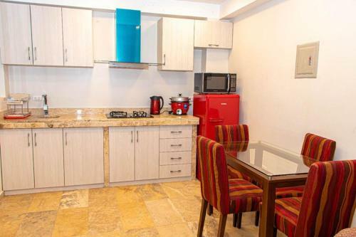 Apartamento Chanka Suites