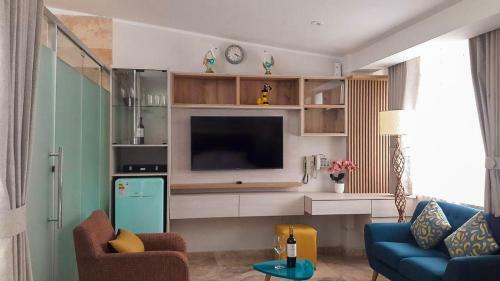 Apartamento Chanka Suites