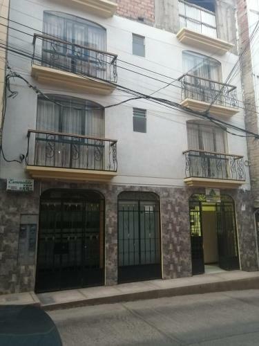 Hotel Sumaq Puno